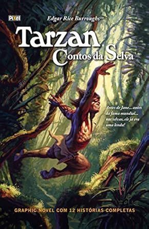 Tarzan e os Contos da Selva