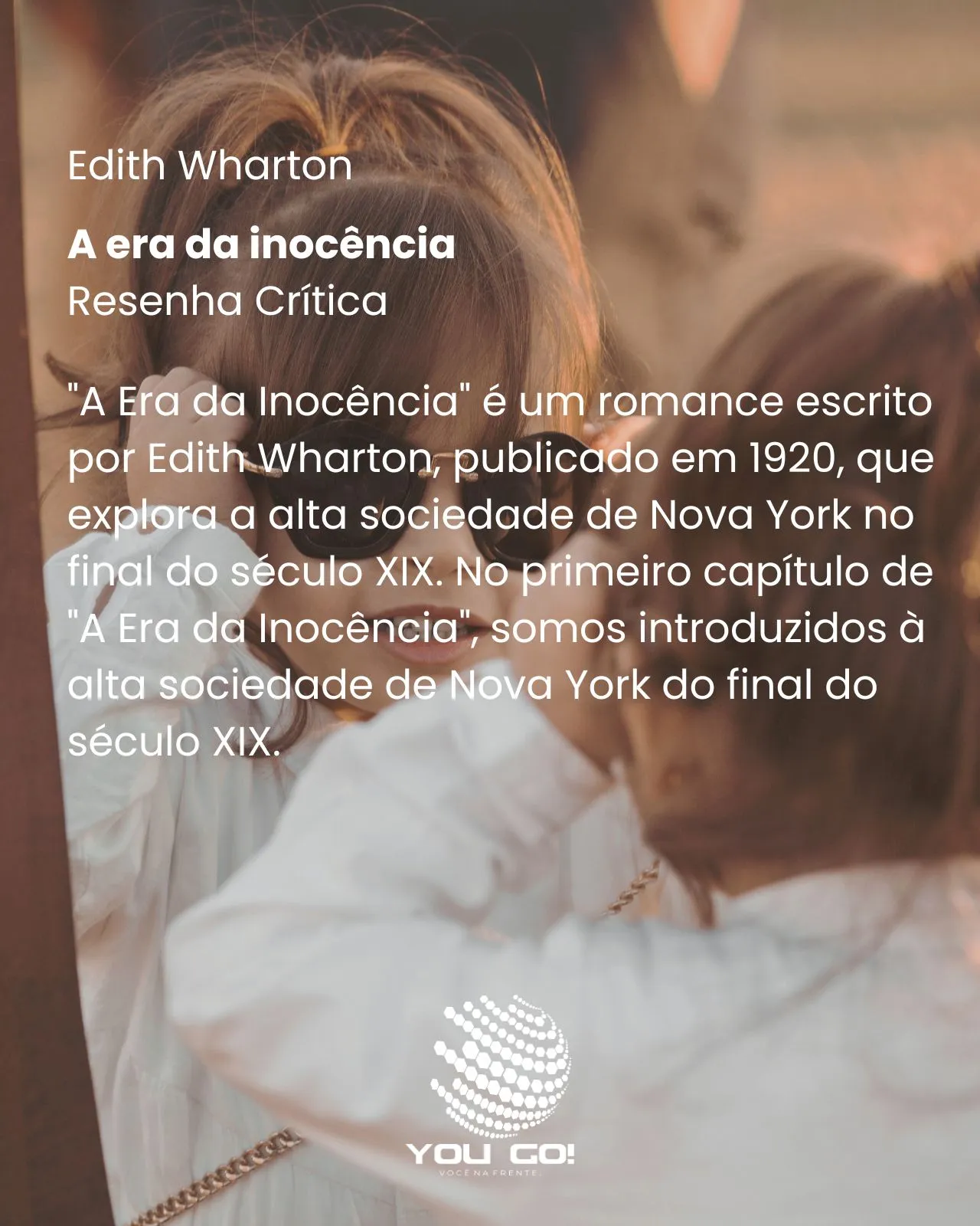 A era da inocência