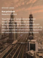 Rua principal