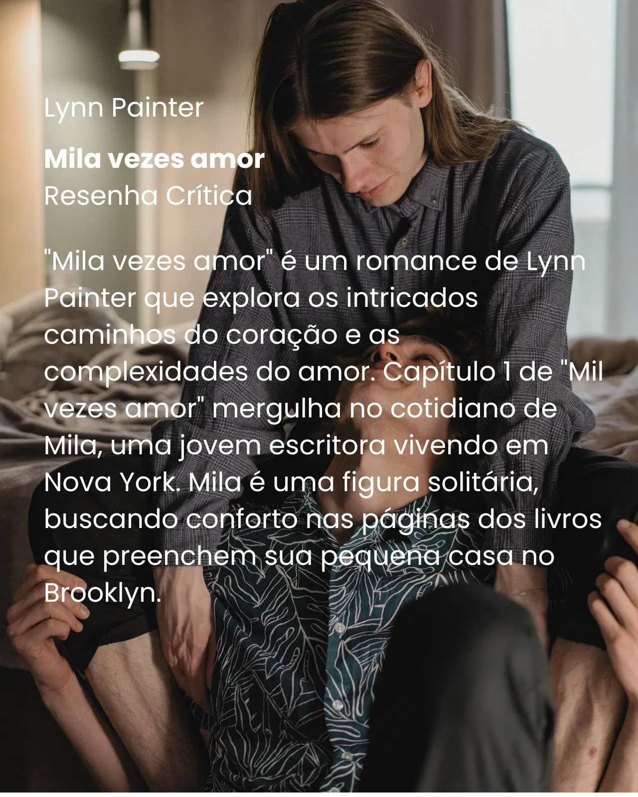 Mila vezes amor