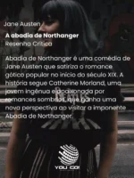 A abadia de Northanger