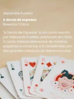A dama de espadas
