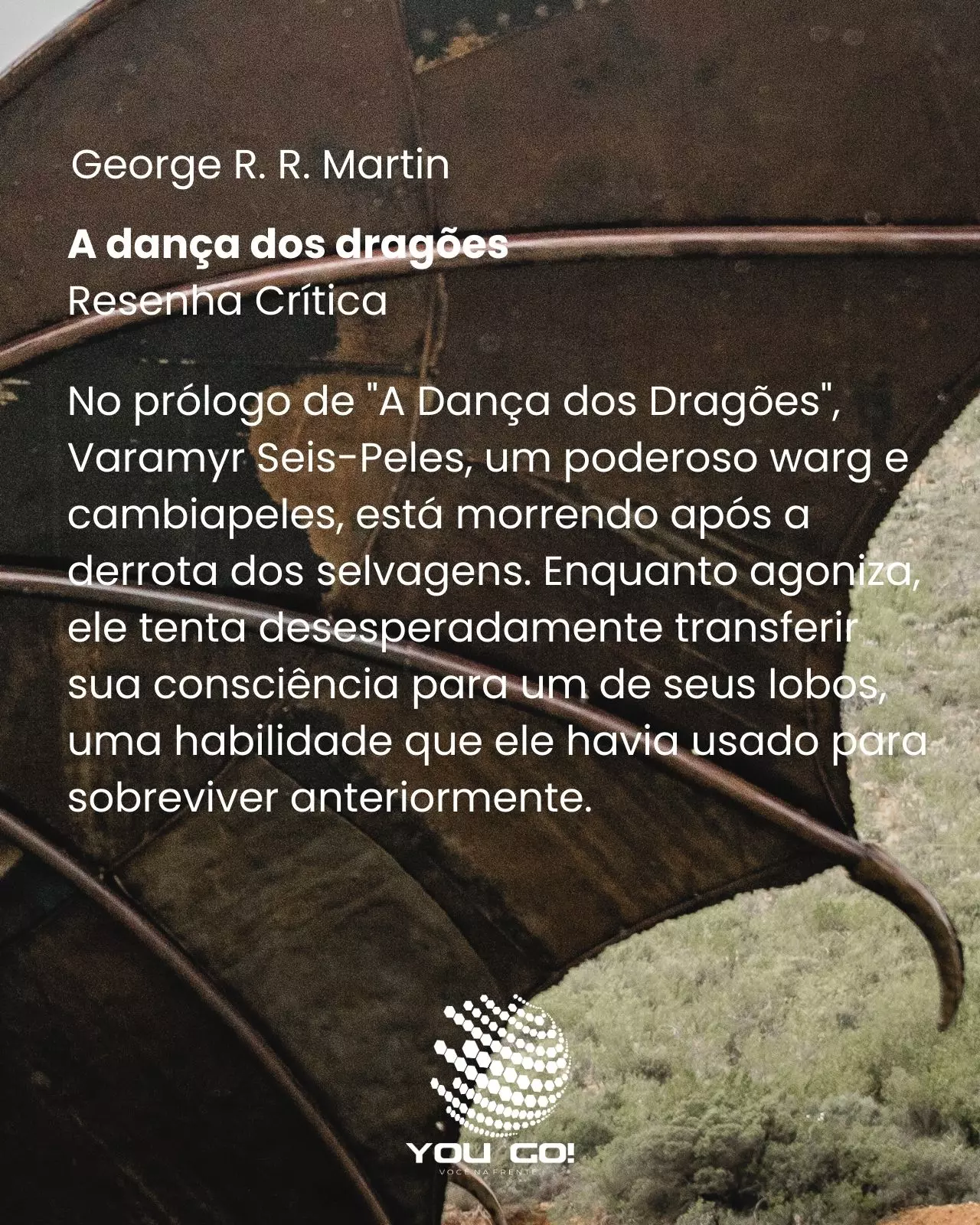 A dança dos dragões