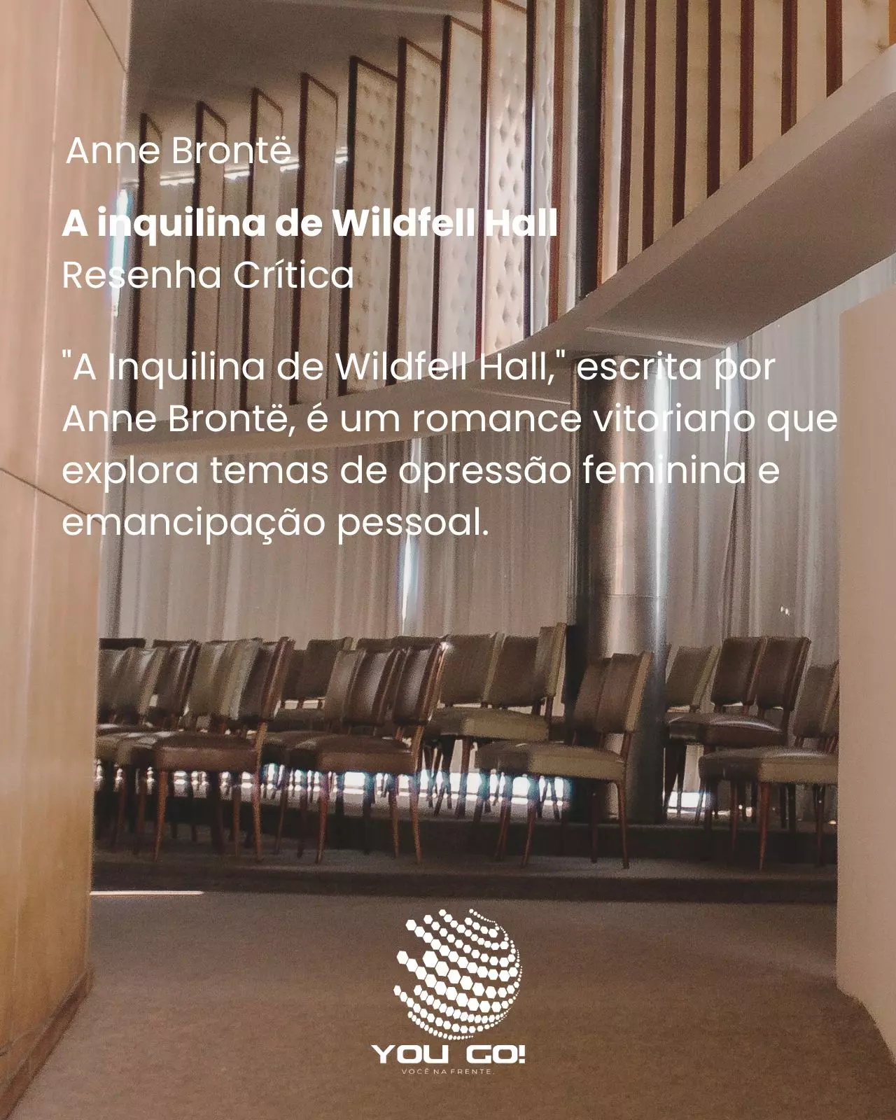 A inquilina de Wildfell Hall