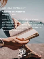 A menina das histórias