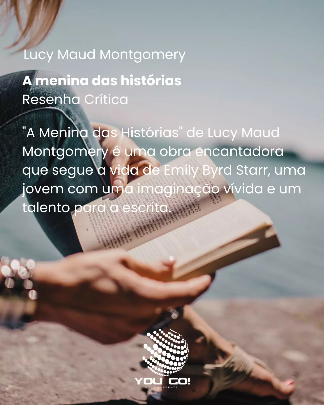 A menina das histórias