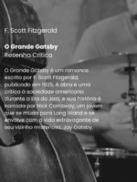 O Grande Gatsby