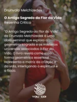 O Antigo Segredo da Flor da Vida