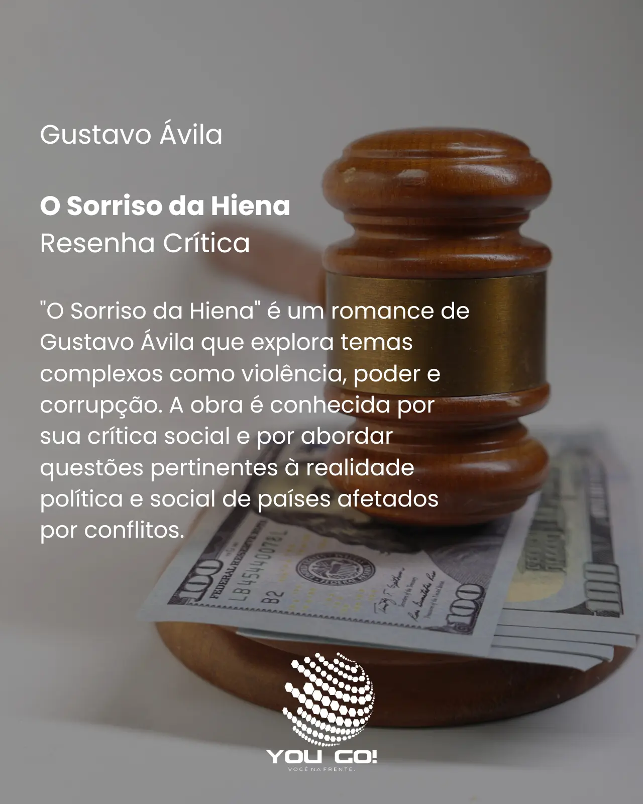 O Sorriso da Hiena