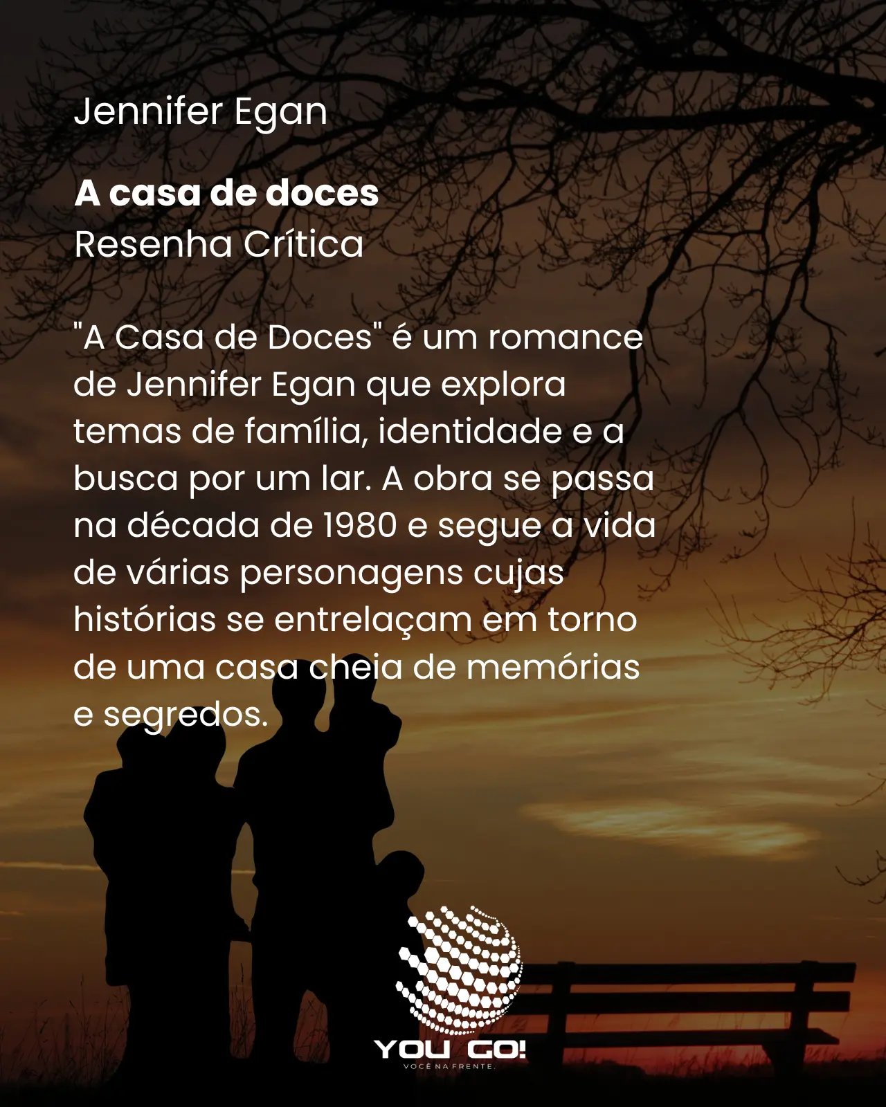 A casa de doces