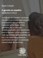 A garota no espelho