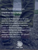 O herói do nosso tempo