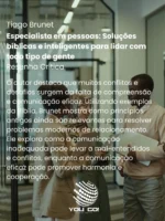 Especialista em pessoas