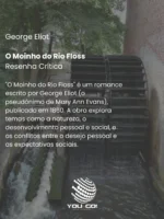 O moinho do rio Floss