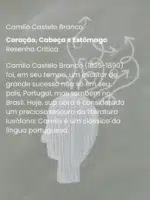 Coração, Cabeça e Estômago