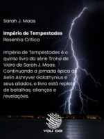 Império de Tempestades