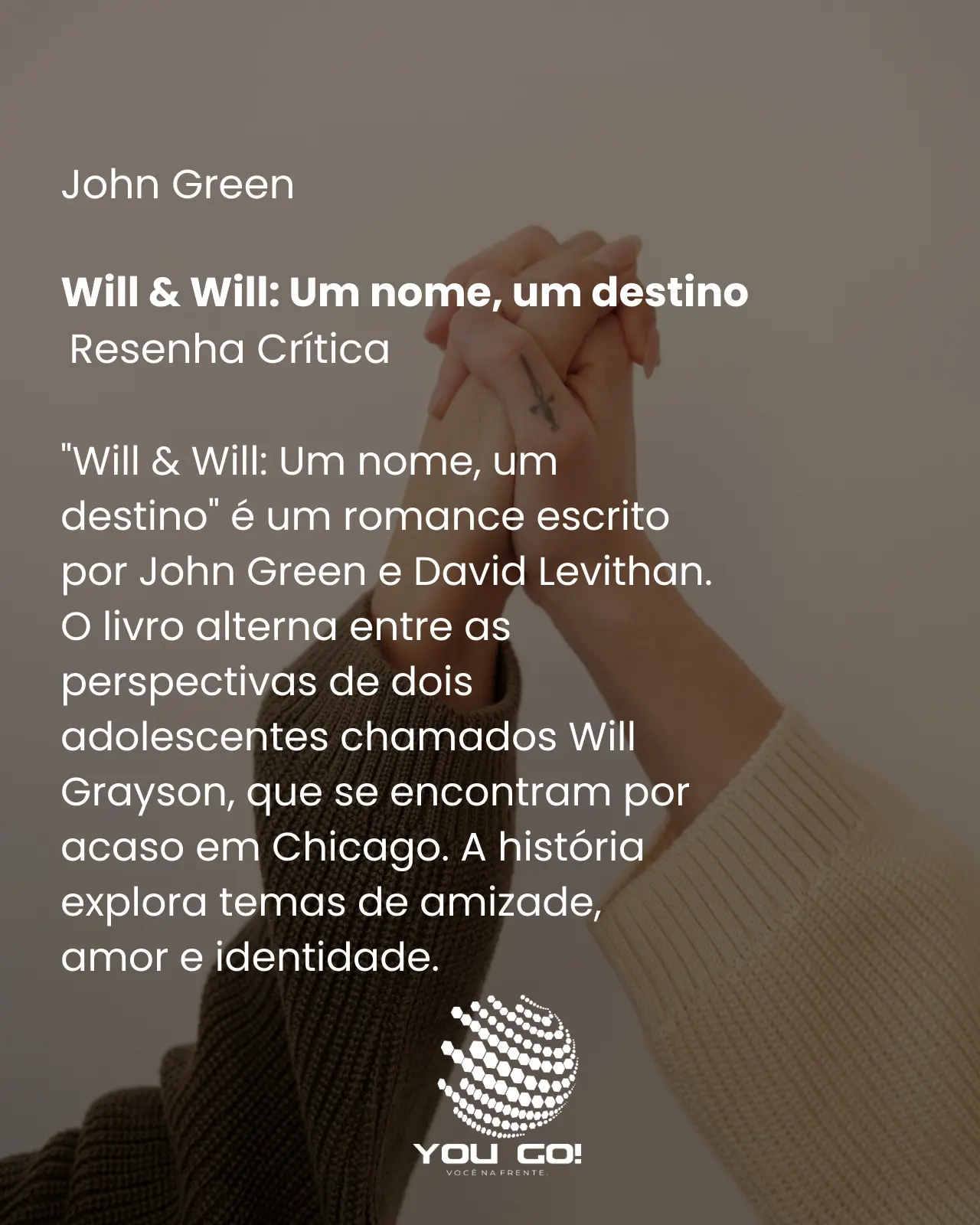Will E Will-Um nome um destino