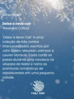 Deixe a neve cair