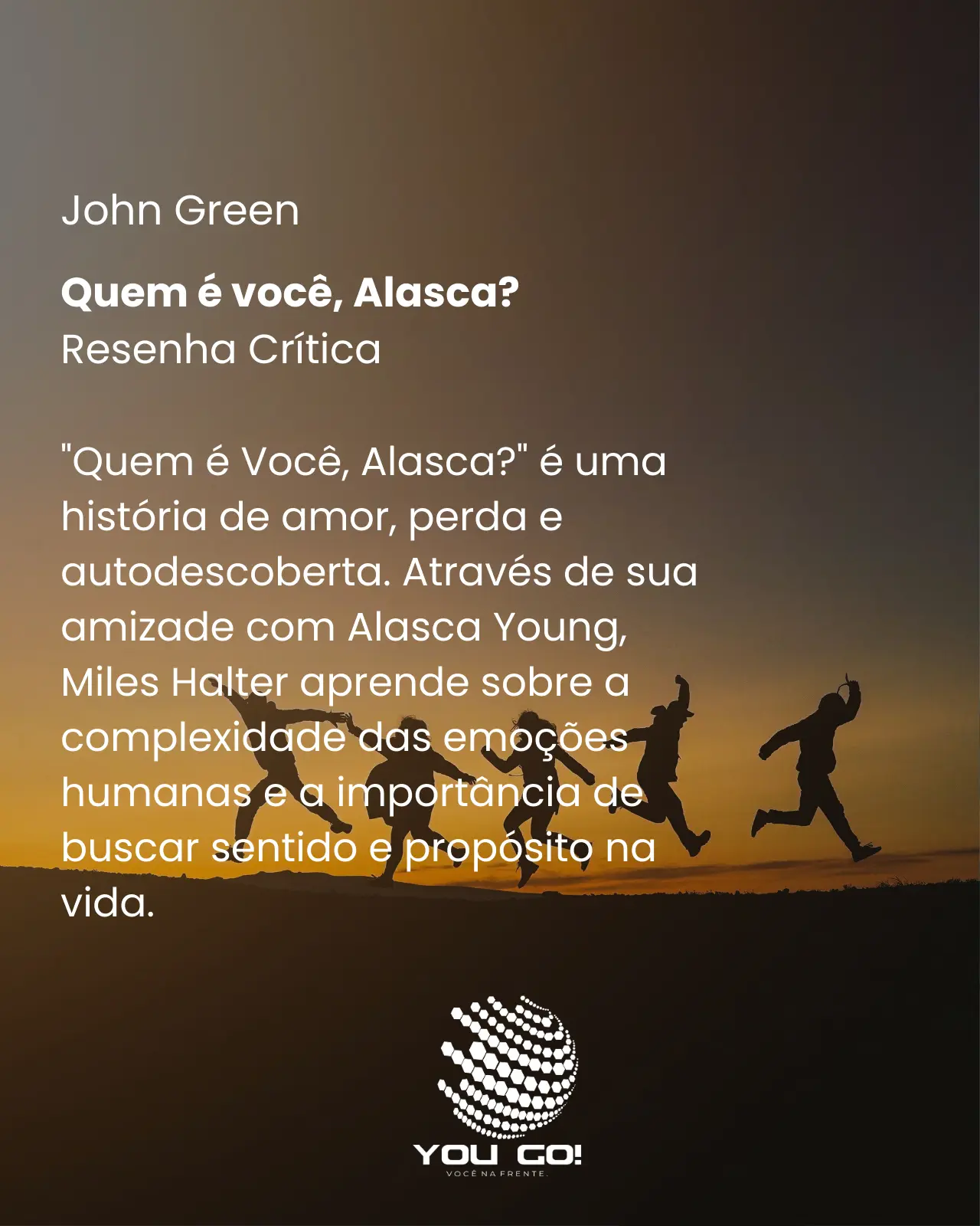 Quem é você, Alasca