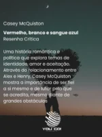 Vermelho, branco e sangue azul