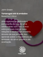 Tartarugas até lá embaixo