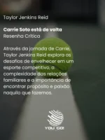 Carrie Soto está de volta