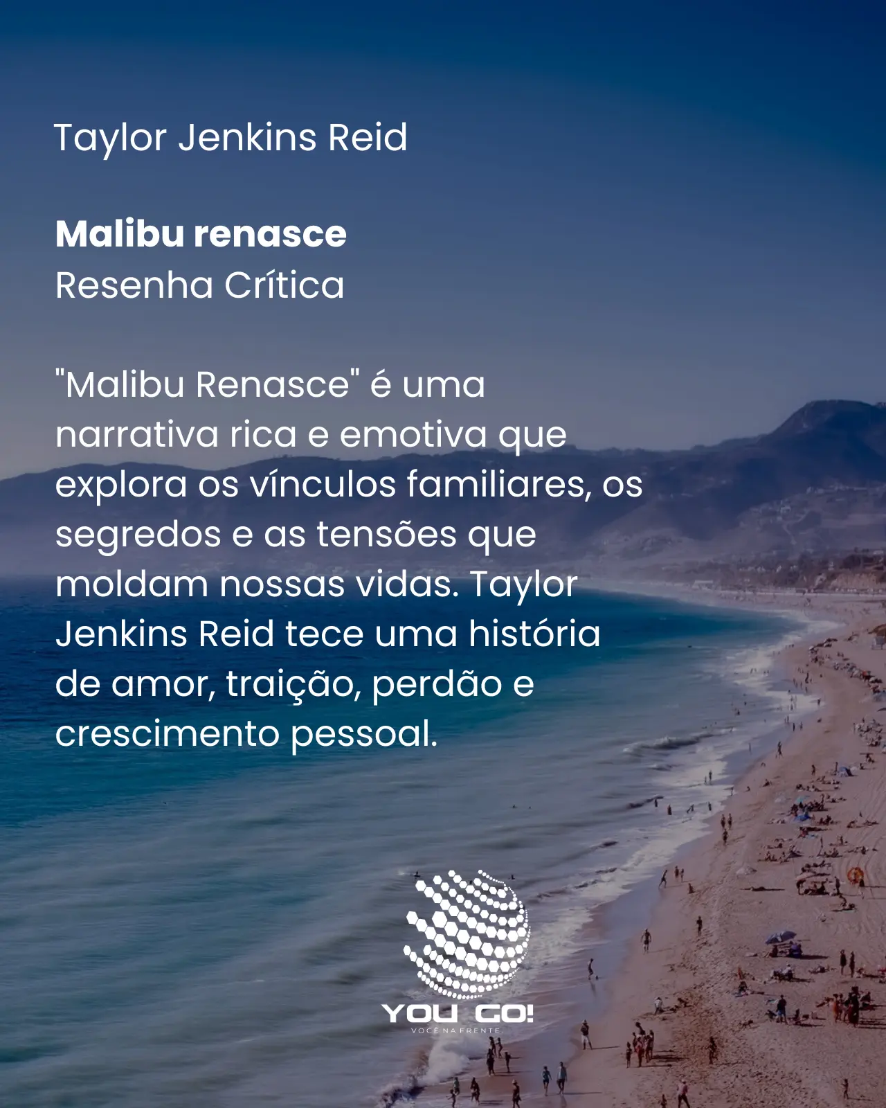 Malibu renasce