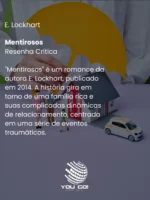 Mentirosos