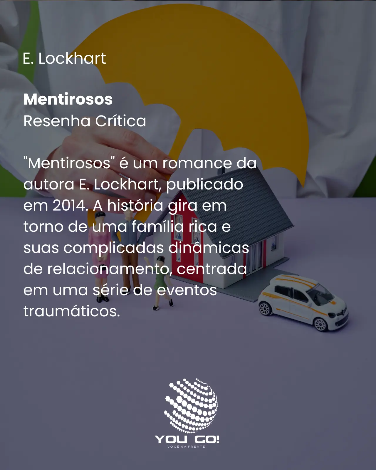 Mentirosos