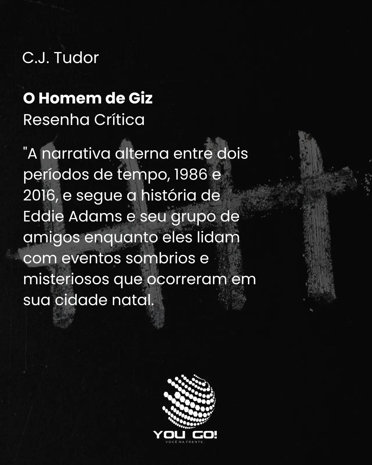 O Homem de Giz
