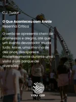 O Que Aconteceu com Annie