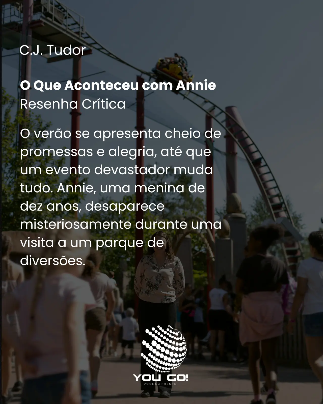 O Que Aconteceu com Annie