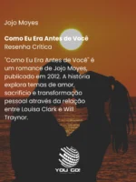 Como Eu Era Antes de Você