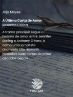 A Última Carta de Amor