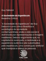 A Sociedade do Espetáculo