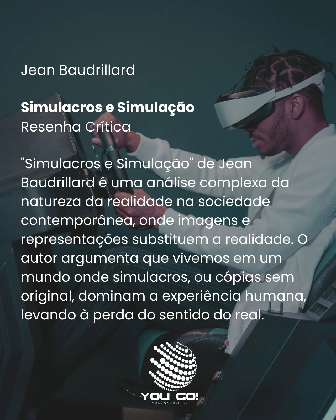 Simulacros e Simulação