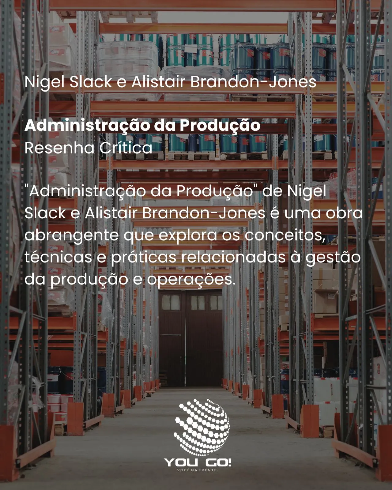 Administração da Produção