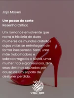 Um passo de sorte
