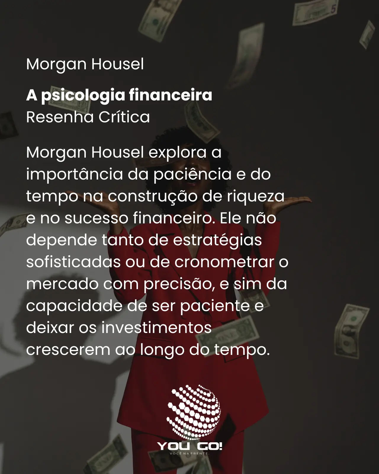 A psicologia financeira