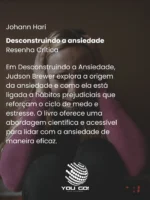 Desconstruindo a ansiedade