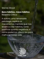 Bons hábitos, maus hábitos