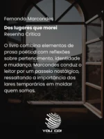 Dos lugares que morei