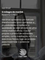 O milagre da manhã