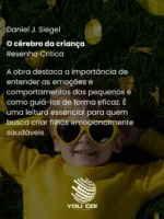 O cérebro da criança