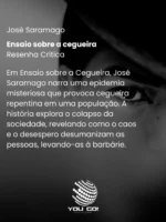 Ensaio sobre a cegueira