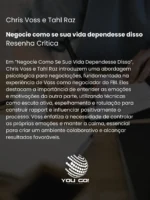 Negocie como se sua vida dependesse disso