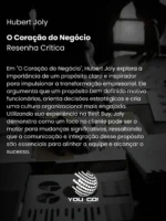 O Coração do Negócio
