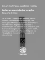 Autismo_ o sentido das terapias