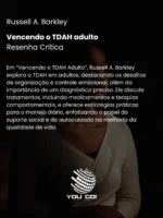 Vencendo o TDAH adulto