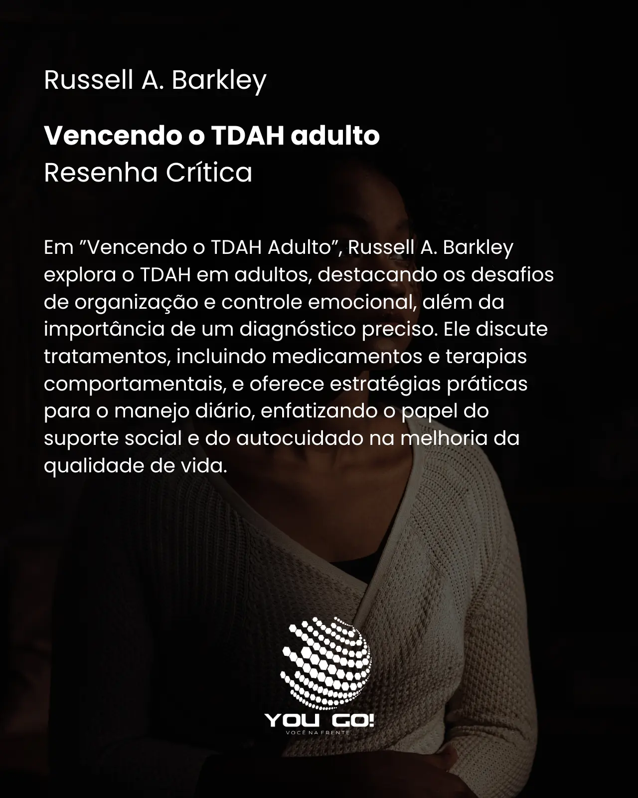 Vencendo o TDAH adulto